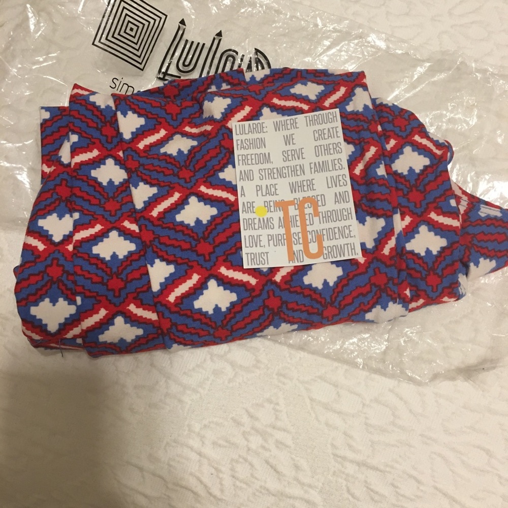 Lularoe leggings TC
